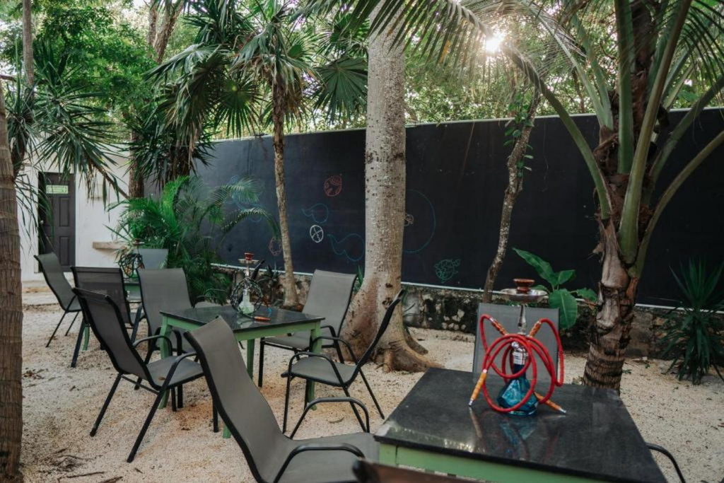 Hospedaje Hotel Rustiko Vibe, Tulum Quintana Roo