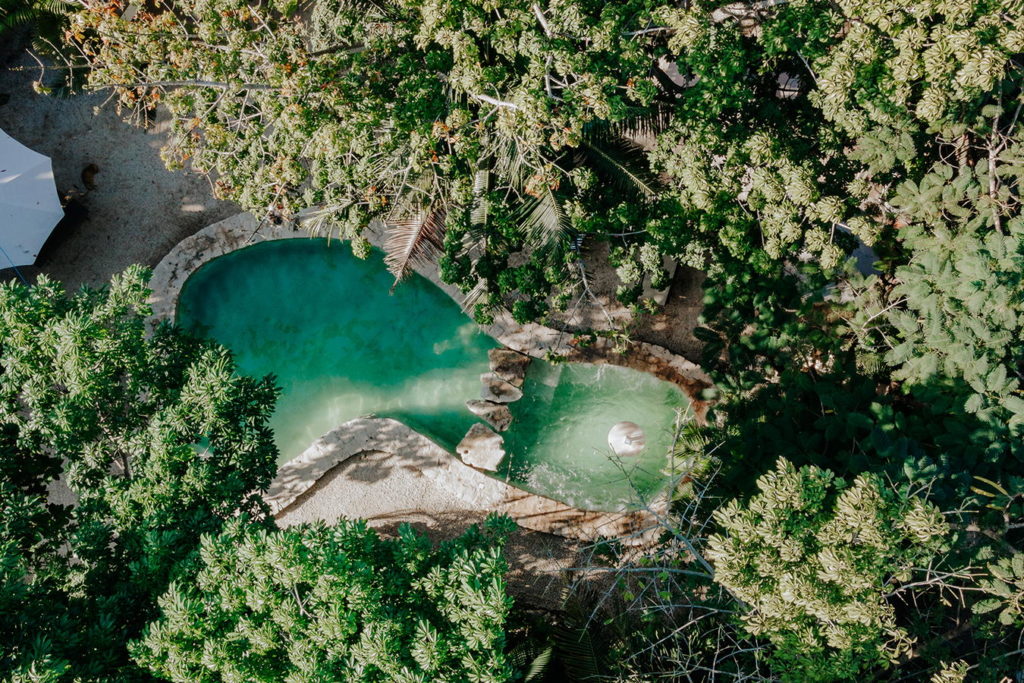 Hospedaje Hotel Rustiko Vibe, Tulum Quintana Roo