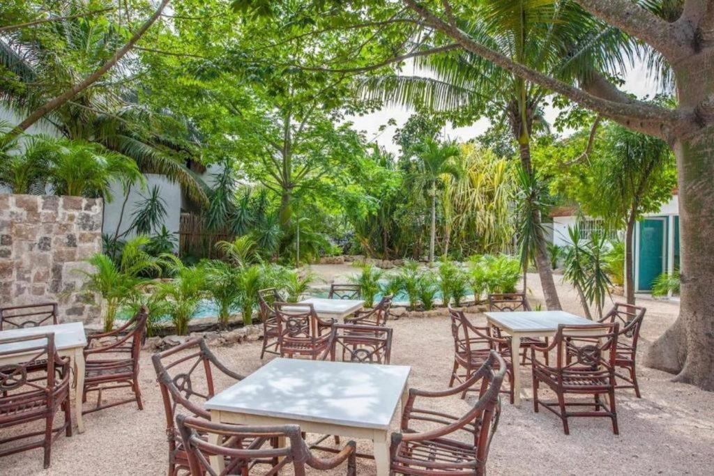 Hospedaje Hotel Rustiko Vibe, Tulum Quintana Roo